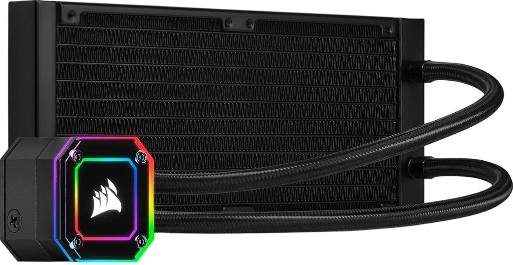 Unleash Supreme Cooling Performance with the Corsair iCUE H100i ELITE CAPELLIX Liquid CPU Cooler