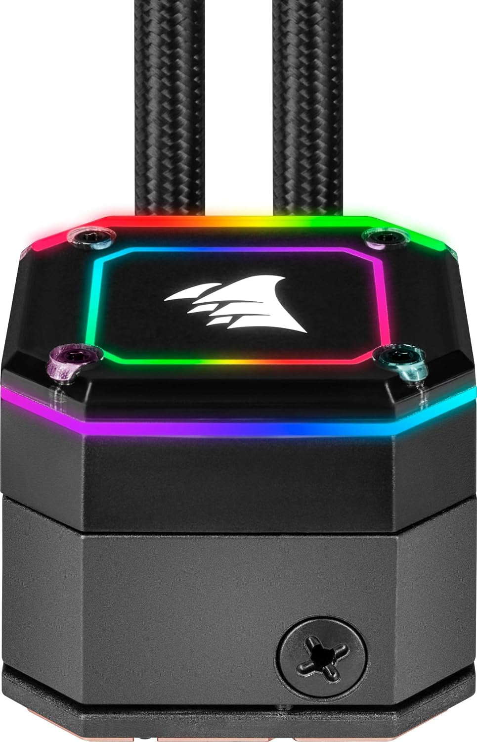 Unleash Supreme Cooling Performance with the Corsair iCUE H100i ELITE CAPELLIX Liquid CPU Cooler