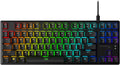 Elevate Your Gaming Experience with the HyperX Alloy Origins Core - Tenkeyless Mechanical Keyboard with RGB Backlighting and Customizable Macros