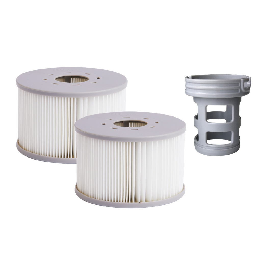 MSPA | DUET | Verto Series | Rigid Hot Tub & Spa | Upto 6 Person