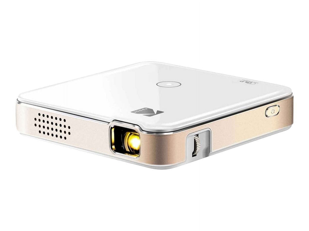 Experience Stunning HD Entertainment Anywhere with the Luma 150 Pico Projector - Sleek, Portable, and Powerful!