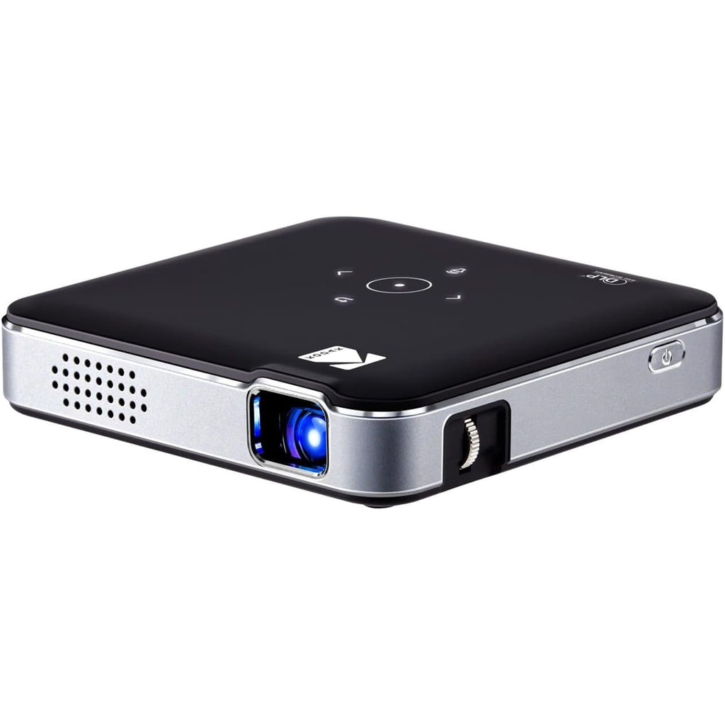 Experience Stunning HD Entertainment Anywhere with the Luma 150 Pico Projector - Sleek, Portable, and Powerful!