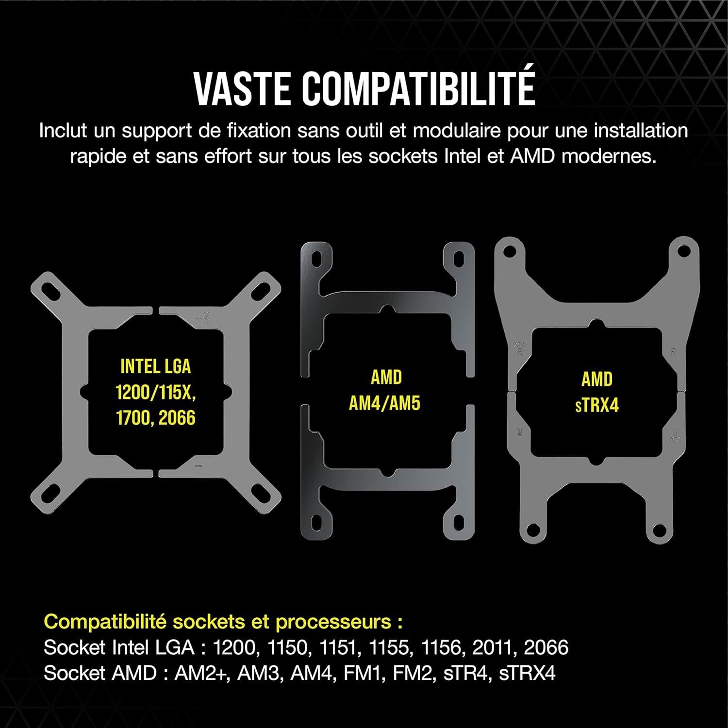 Unleash Supreme Cooling Performance with the Corsair iCUE H100i ELITE CAPELLIX Liquid CPU Cooler